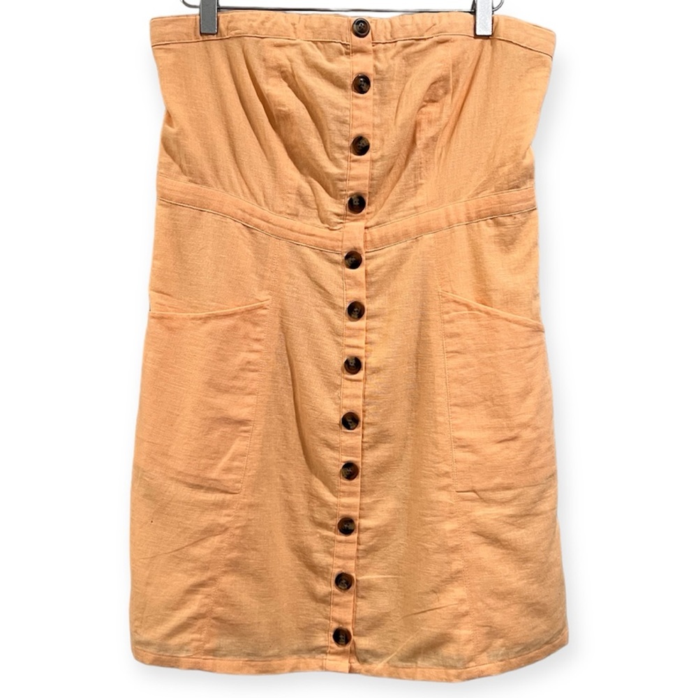 American Eagle Outfitters AEO Tube Dress Size Large